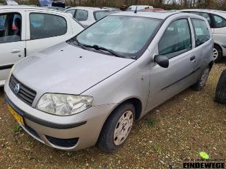 Auto incidentate Fiat Punto Punto II (188), Hatchback, 1999 / 2012 1.2 60 S 2006/3