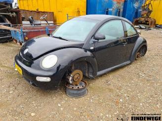 skadebil bromfiets Volkswagen Beetle New Beetle (9C1/9G1), Hatchback 3-drs, 1998 / 2010 1.8 20V Turbo 1999/4