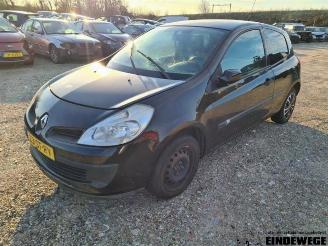 Renault Clio Clio III (BR/CR), Hatchback, 2005 / 2014 1.4 16V picture 1