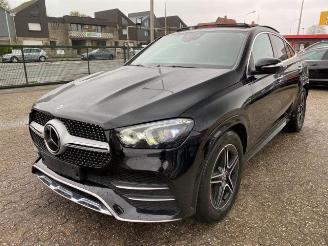 Auto incidentate Mercedes GLE 350 de 4Matic Coupe AMG Line*HEAD-UP - PANO* 2021/2