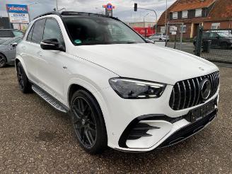 Voiture accidenté Mercedes GLE 53 AMG 4Matic+*HEAD-UP - PANO - AHK -360KAM* 2023/8