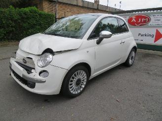 škoda osobní automobily Fiat 500  2013/7