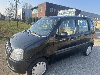 ojeté vozy osobní automobily Opel Agila 1.0-12V MOOIE AUTO NIEUWE APK! 999 EURO VAST 2002/12