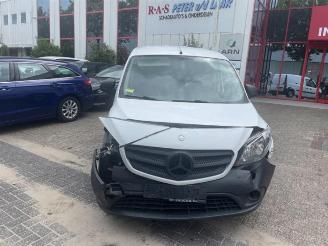 danneggiata veicoli commerciali Mercedes Citan Citan (415.6), Van, 2012 / 2021 1.5 108 CDI 2016/6