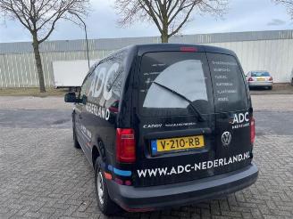Schade vrachtwagen Volkswagen Caddy Caddy IV, Van, 2015 2.0 TDI 75 2018/7