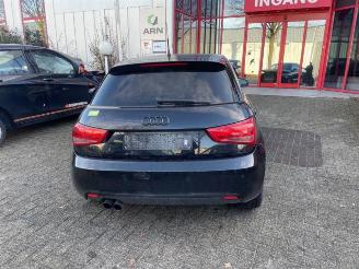 uszkodzony samochody osobowe Audi A1 A1 Sportback (8XA/8XF), Hatchback 5-drs, 2011 / 2018 1.4 TFSI 16V 122 2012/9