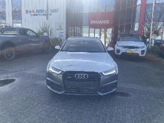 Coche accidentado Audi A6 avant  2018/11
