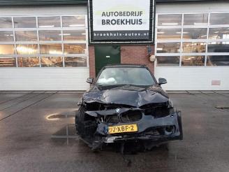 damaged passenger cars BMW 3-serie 3 serie (F30), Sedan, 2011 / 2018 328i 2.0 16V 2012/5