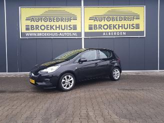 Salvage car Opel Corsa 1.4 Online Edition 2018/2