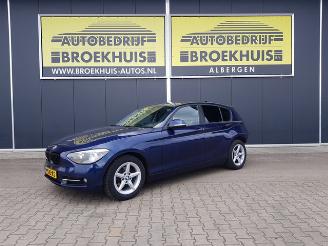  BMW 1-serie 116i Limited Edition 2012/9