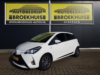 Toyota Yaris 1.5 Hybrid Y20 Exclusive Edition picture 1