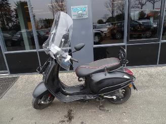 dommages scooters Piaggio  VESPA SPRINT 2015/1