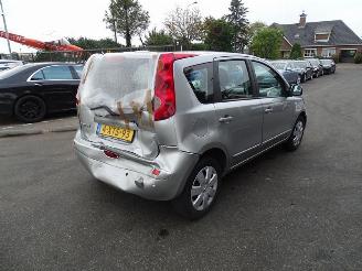 Auto incidentate Nissan Note 1.4 16v 2008/3