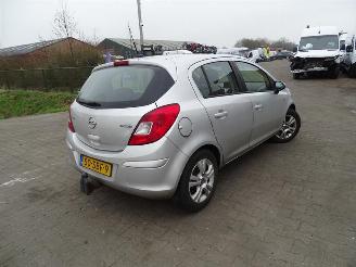 damaged commercial vehicles Opel Corsa 1.3 CDTi 2011/9