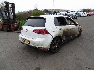 dommages fourgonnettes/vécules utilitaires Volkswagen Golf GTi 2014/4