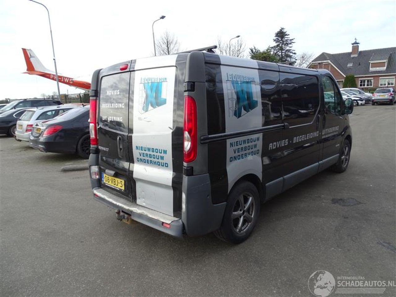 Renault Trafic L2/H1 2.5 DCI   107KW