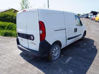 rozbiórka samochody ciężarowe Fiat Doblo 1.3 JTD 2013/6