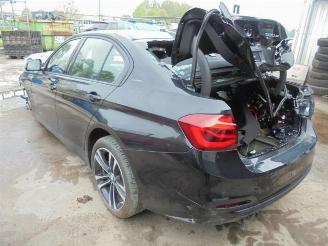 demontáž osobní automobily BMW 3-serie 3 serie (F30), Sedan, 2011 / 2018 330e 2018/9