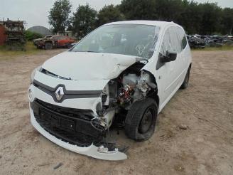 demontáž osobní automobily Renault Twingo Twingo II (CN), Hatchback 3-drs, 2007 / 2014 1.2 16V 2014/1