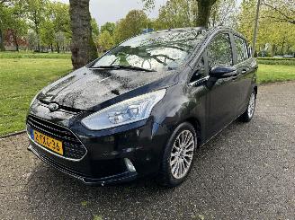 Ford B-Max  picture 1