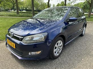 uszkodzony samochody osobowe Volkswagen Polo 1.2 TDI 2012/4