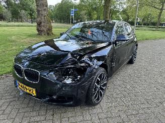 Salvage car BMW 1-serie  2014/1