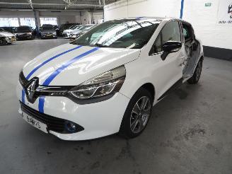Auto incidentate Renault Clio 0.9tce eco night&day 2015/4