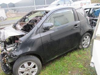 škoda osobní automobily Toyota iQ  2011/1
