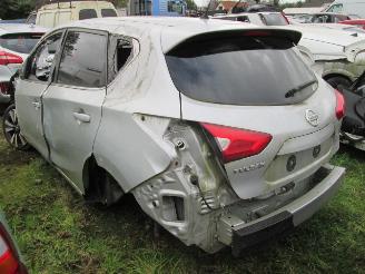 škoda osobní automobily Nissan Pulsar 1.2 N-Connect 2016/1