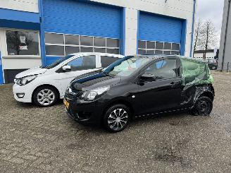 Voiture accidenté Opel Karl 2X OPEL KARL IN EEN KOOP 2017/9