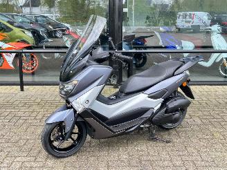 dommages motocyclettes  Yamaha  N-Max 125 ABS 2019/1