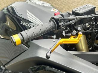 Honda CBR 600 F ABS picture 14