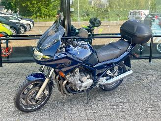 uszkodzony motocykle Yamaha XJ 900 Diversion 2004/4