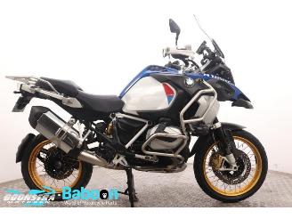 dañado motos BMW R 1250 GS Adventure HP 2020/2
