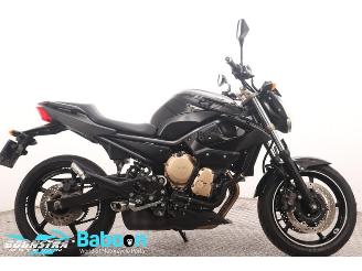 danneggiata motocicli Yamaha XJ 6 ABS 2011/3