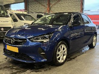 danneggiata veicoli commerciali Opel Corsa 1.2 GS Line 2022/1