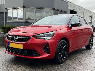 danneggiata veicoli commerciali Opel Corsa 1.2 GS Line AUTOMAAT 2022/9