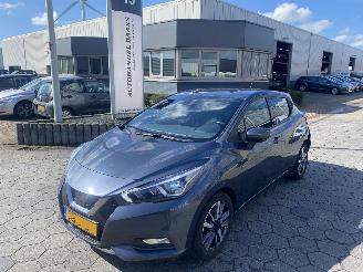  Nissan Micra 0.9 IG-T Business Edition 2018/11