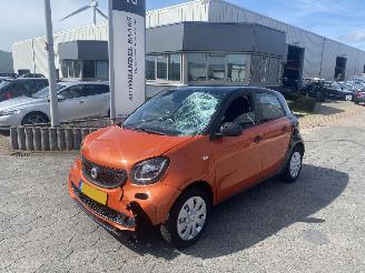 Smart Forfour 1.0 Pure picture 1
