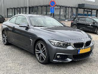 BMW 4-serie Coupé 418i M High Executive AUTOMAAT picture 3