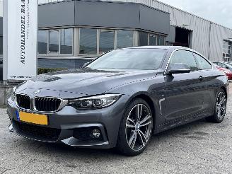 Auto incidentate BMW 4-serie Coupé 418i M High Executive AUTOMAAT 2018/5