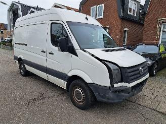dommages fourgonnettes/vécules utilitaires Volkswagen Crafter 2.0 TDI 103kw 2017/1