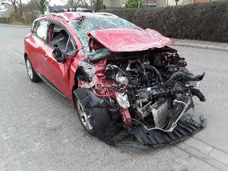 Voiture accidenté Renault Clio 1.5 Energy dCi 90 FAP (7R0J; 7RBJ; 7RJJ; 7RKJ) 2015/1