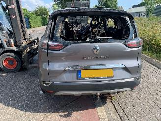 uszkodzony samochody osobowe Renault Espace 1.8 TCe Initiale Paris 7p 2019/2