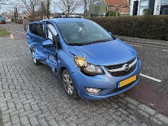 uszkodzony kampingi Opel Karl 1.0 Ecoflex Innovation 2018/1