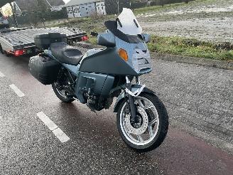 dommages motocyclettes  BMW K 75 RT 1995/1