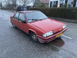 voitures voitures particulières Citroën BX 1.4 TE 1989/6