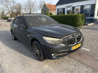 škoda osobní automobily BMW 5-serie 520D gt Executive 2013/3