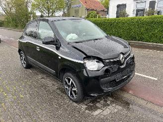 demontáž osobní automobily Renault Twingo 1.0 SCe Limited 2018/7