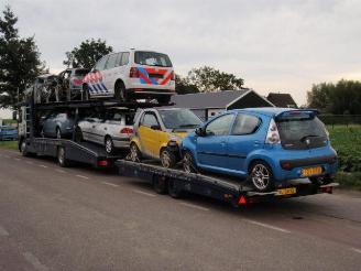 rozbiórka samochody osobowe Volvo   